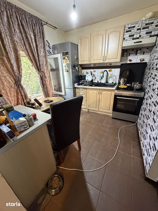 Apartament la curte Predeal