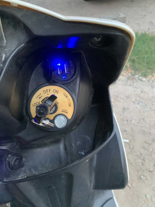 Продам мопед Angel 125cc