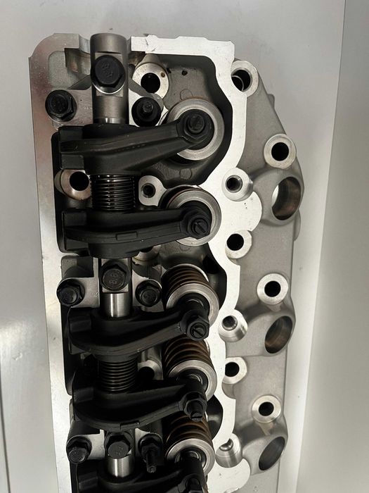 Головка блока на TB48