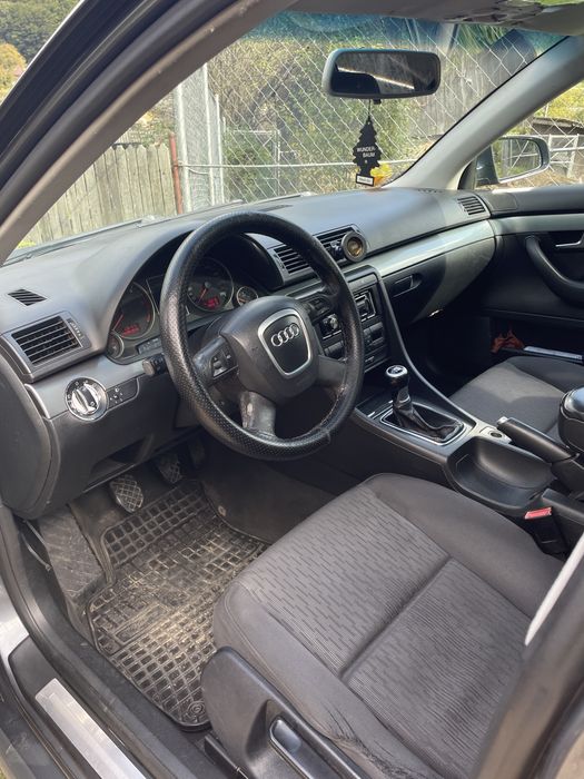 Audi a4 b7 1.9 BKE