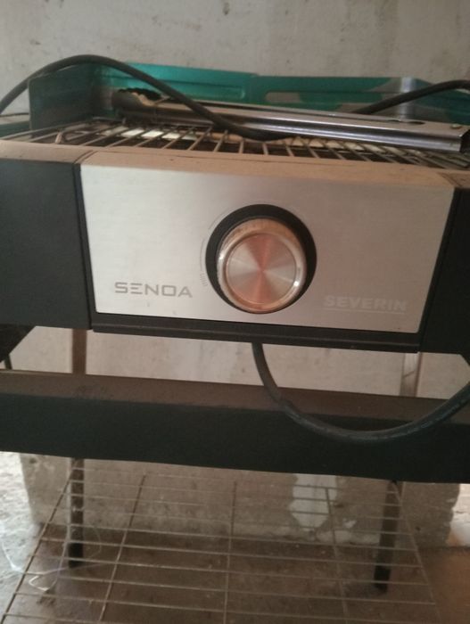 Grătar electric stare perfecta 250 lei
