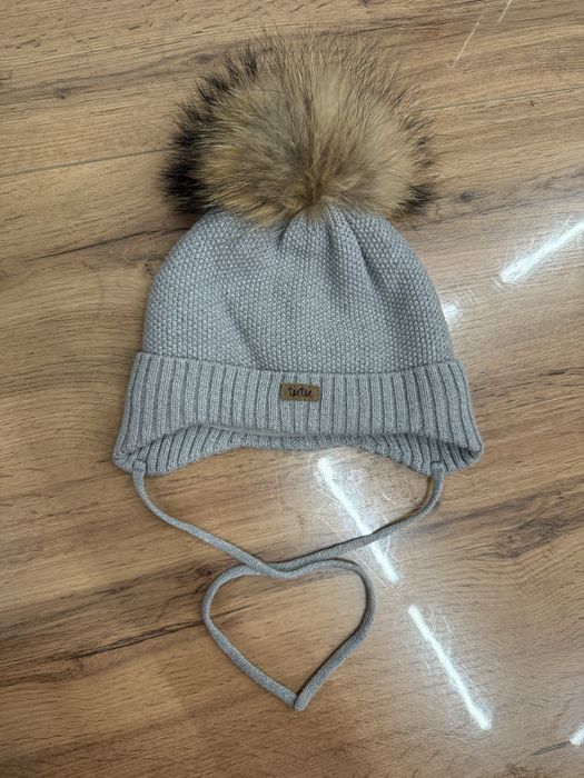 Зимняя шапка TUTU