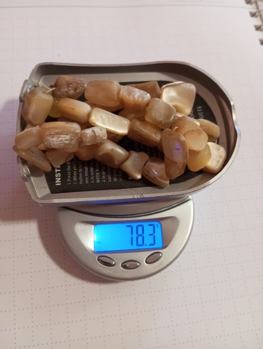 Стара седефена броеница