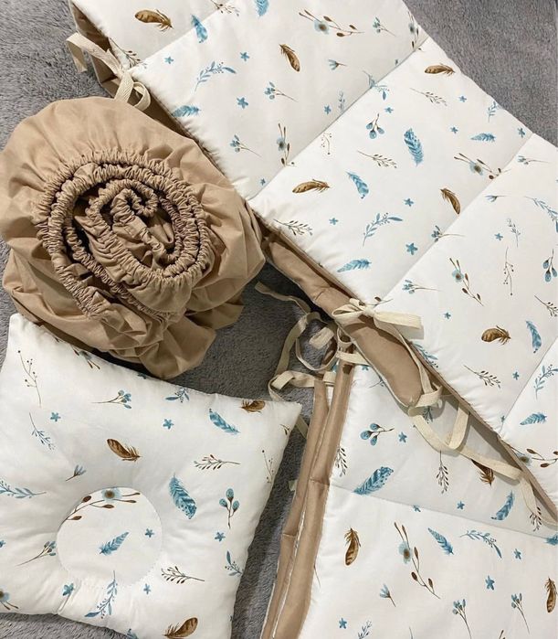 Бортики для манеж