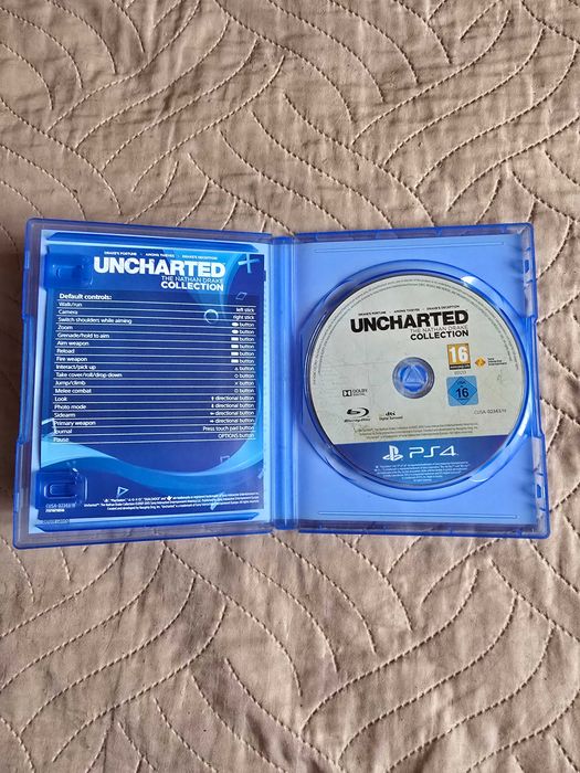 Uncharted 1 2 3