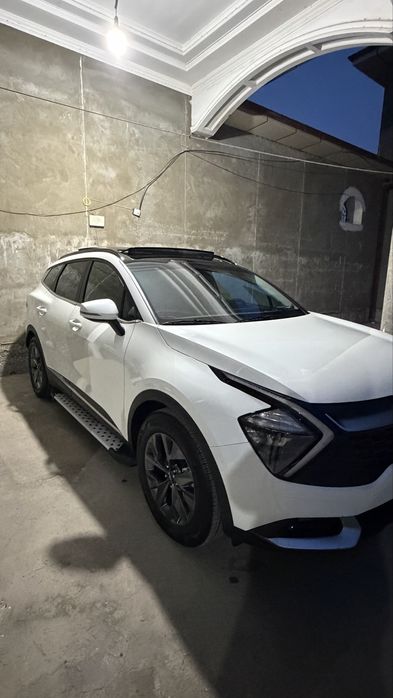 Kia Sportage 2023 yil