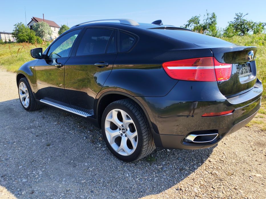 BMW X6 2011 — imagine 5