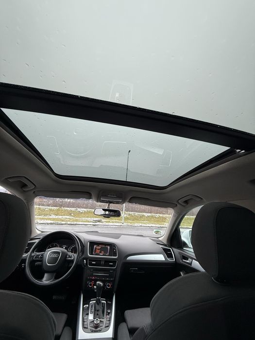 Audi Q5 3l diesel 2011