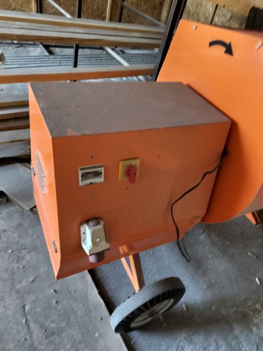 Растворомешалка цикличный PH-300