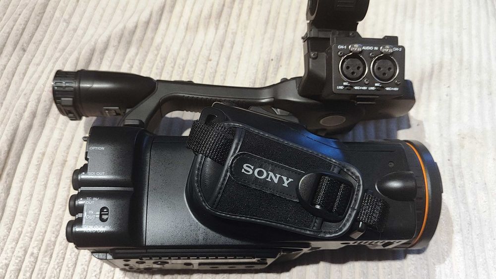 Sony PMW-200 XDCAM HD422 професионална видеокамера