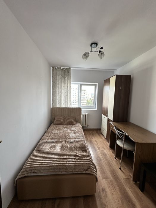 Pf inchiriez ap cu 3 camere decomandate 2 bai