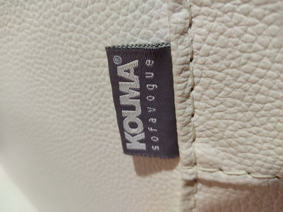 КОЖАННЫЙ   диванчик