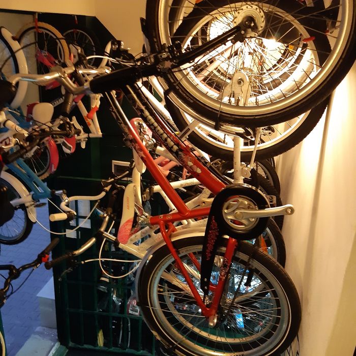 Велосипеди продажба и ремонт