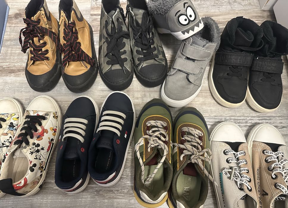 Обувки за момче 28,29,30,31