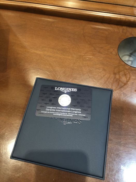 Часы Longines (Лонжин)