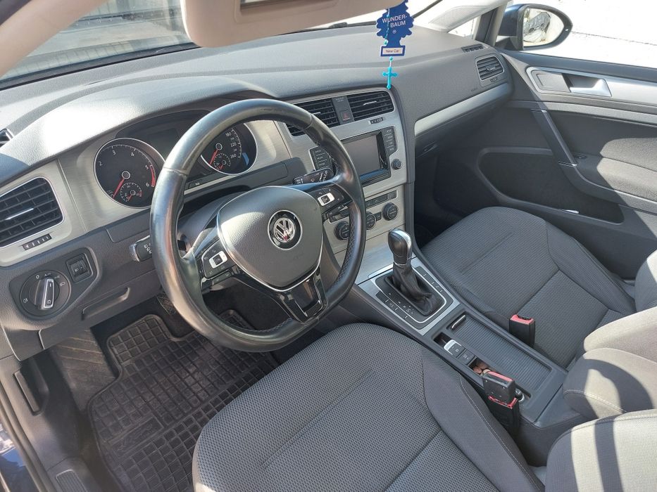 VOLKSWAGEN Golf 2014 — imagine 5