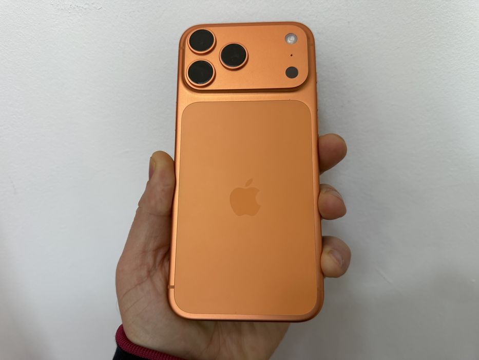 Iphone 17 Pro Max, Orange, pentru piese