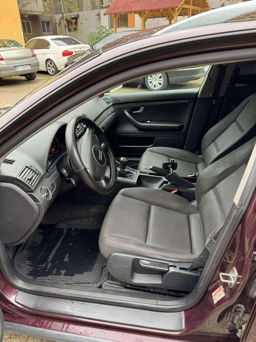 Audi A4 1,9 tdi 131 de cai