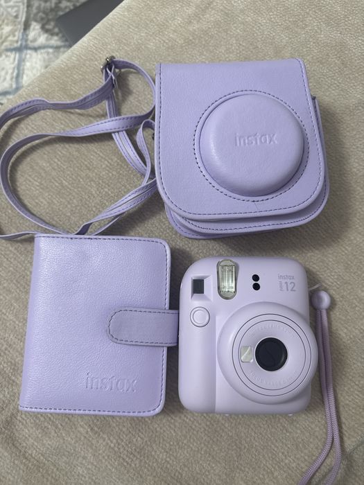 instax  mini 12