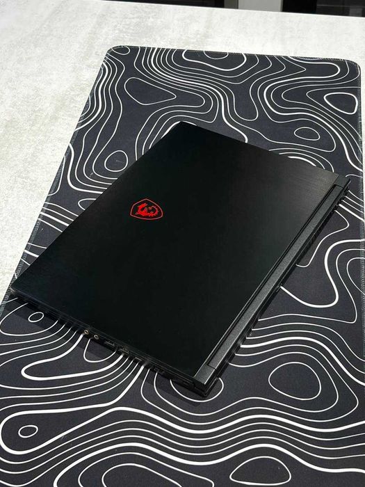 MSI Thin GF63 i5-10500H DDR4 8GB SSD Nvme 256GB GTX1650 15'6 FHD