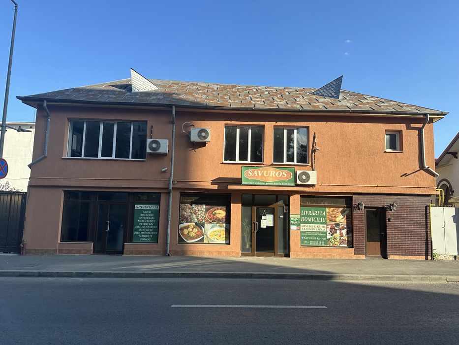 Inchiriez spatiu comercial  100 m2