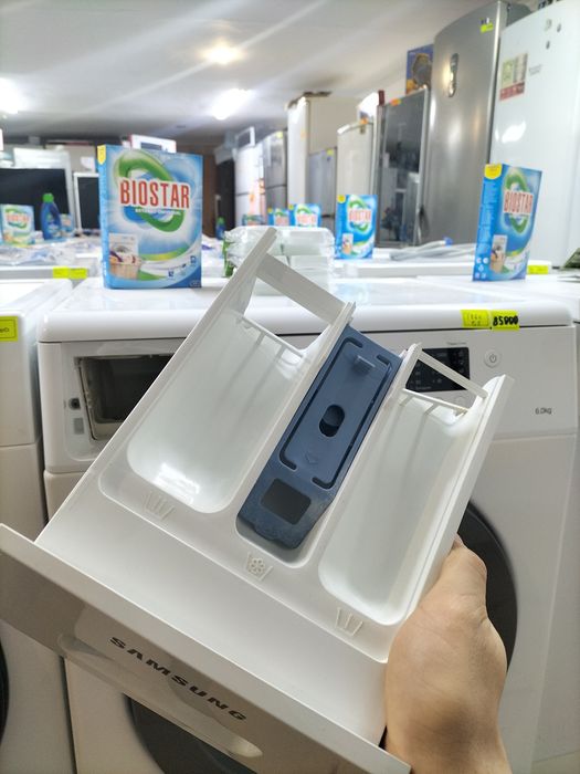 Стиральная машина на ГАРАНТИИ