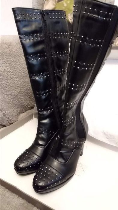 Ботуши Andrea Conti-35