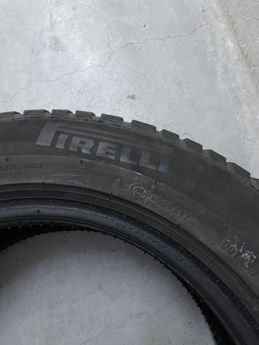Vand set 2 anvelope iarna Pirelli 205 60 R16