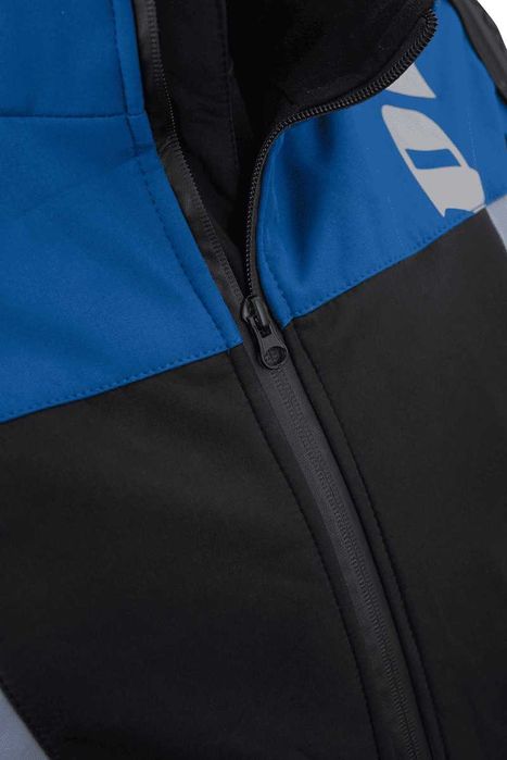 Geacă Moto Softshell 4Seasons PES - Protecție Completă și Confort