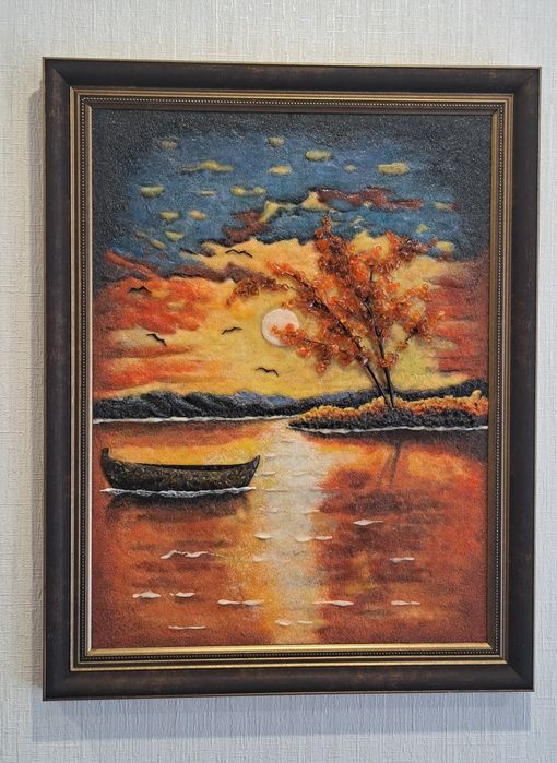 Картина, ручная работа