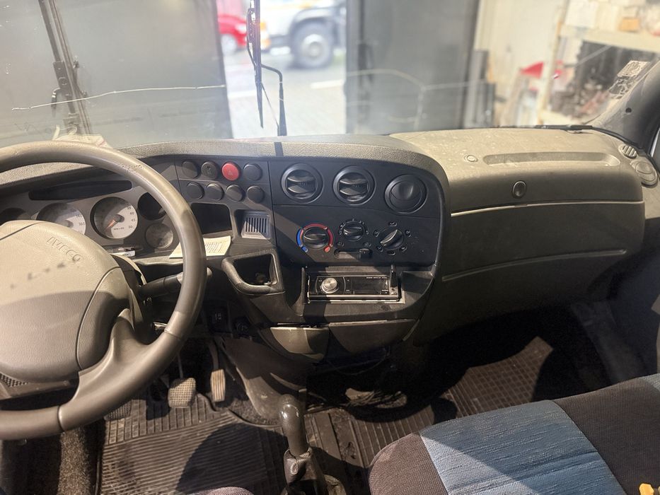 Iveco daily  basculabil