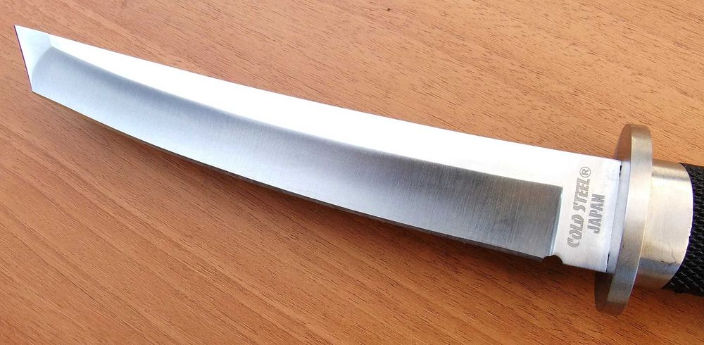 Cold Steel Master Tanto San Mai