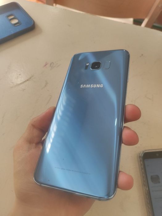 Samsung S 8 puls