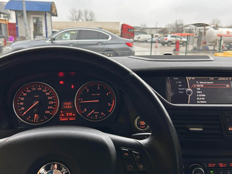 BMW X1 Sdrive 18d 2012, 2.0diesel