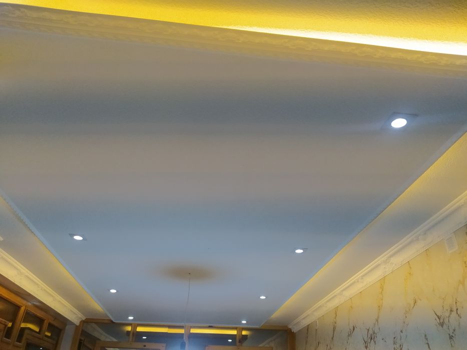 Gipsokardon plastik boyoq aboy kafel laminat 
rorban p