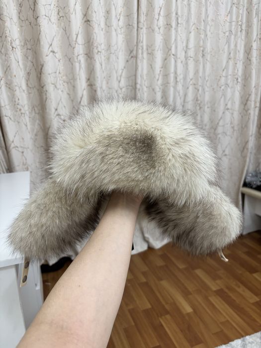 Шапка ушанка зимняя