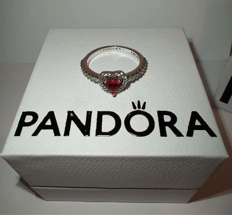 Promise Ring - inel Pandora