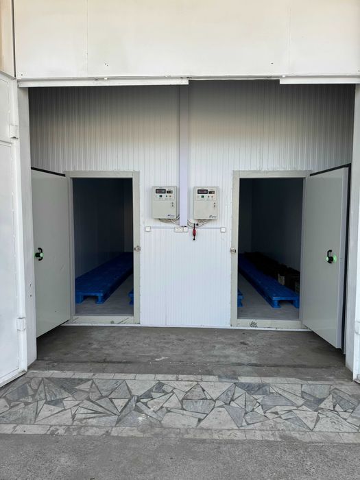 Холодильная камера в аренду / Muzlatgich kamera arendaga