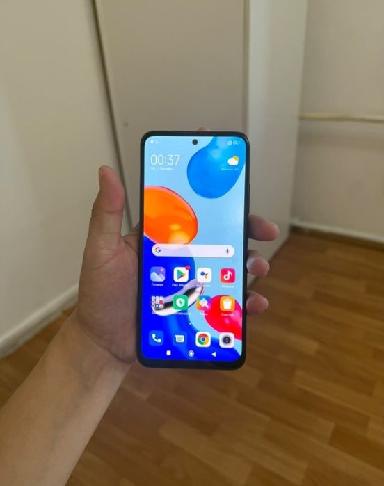 Xiaomi Redmi Note 11 память 8/128 , обмен