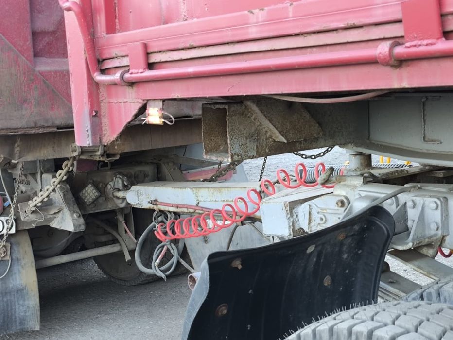 Прицеп самосвальный