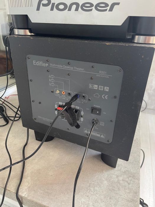 Буфер в отличном состоянии