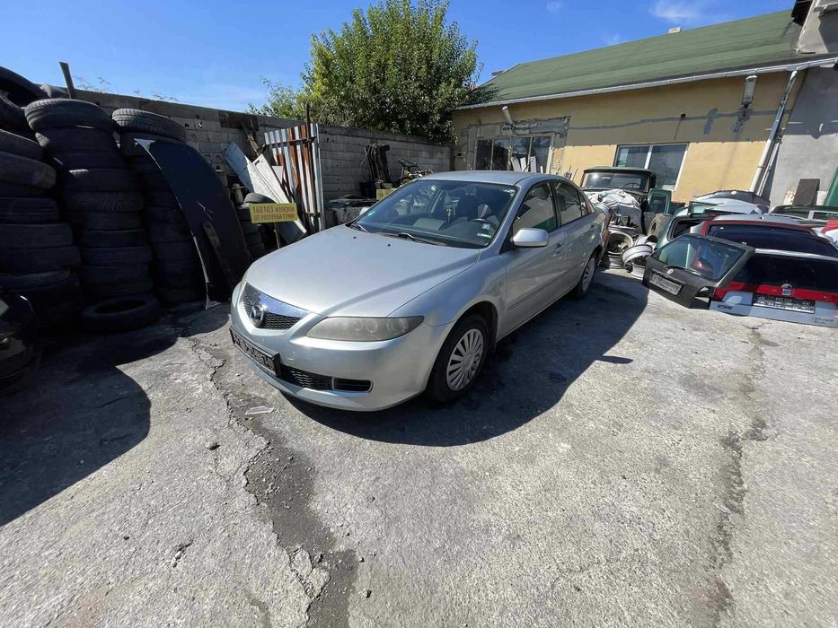 mazda 6 2.0 бензин facelift на части мазда 6 фейслифт