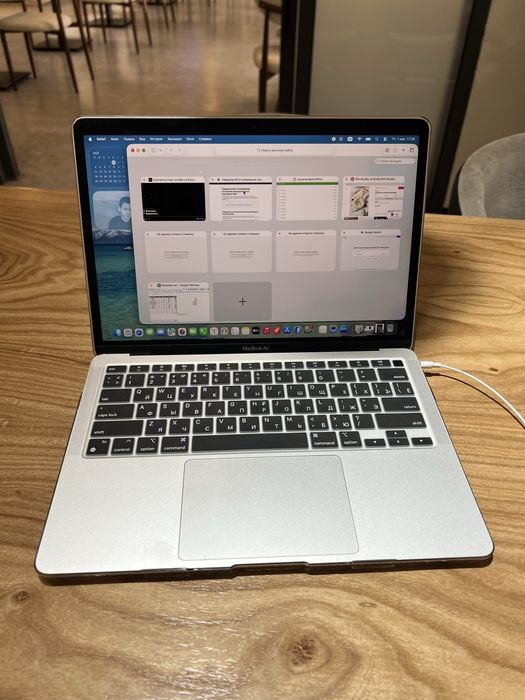 Macbook air 13 макбук