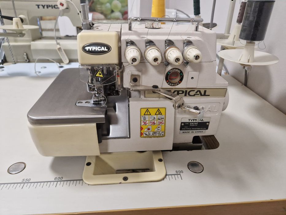 Машинка для шейного цеха или ателье