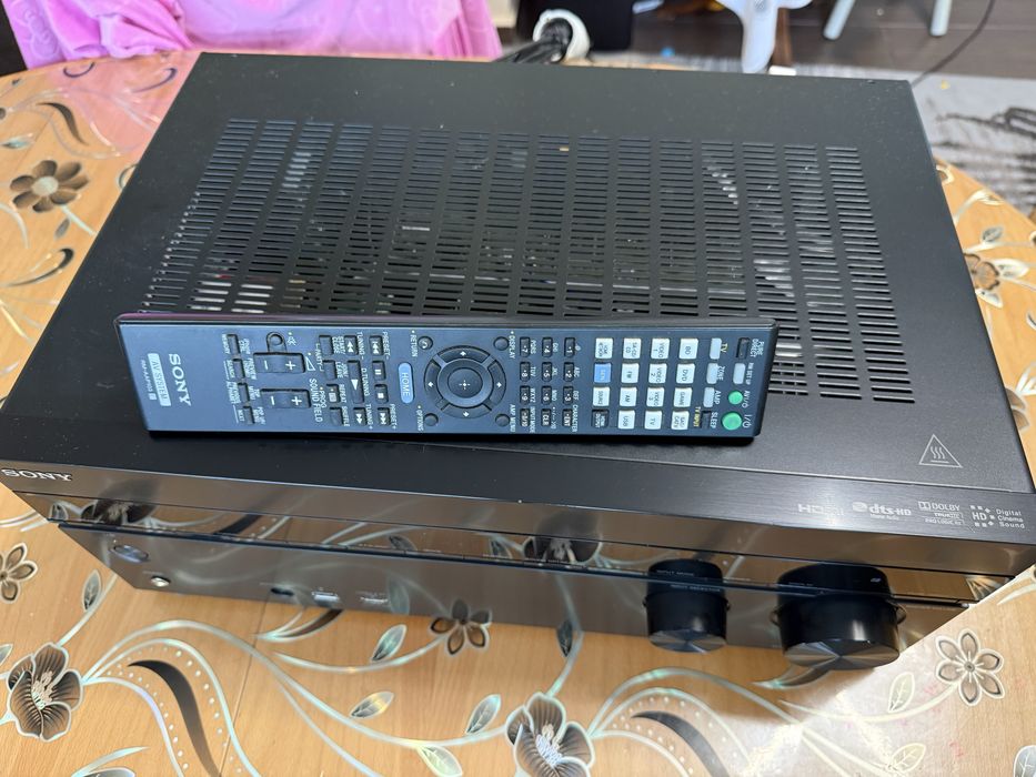 Sony STR-DN1040 Качествен ресивър