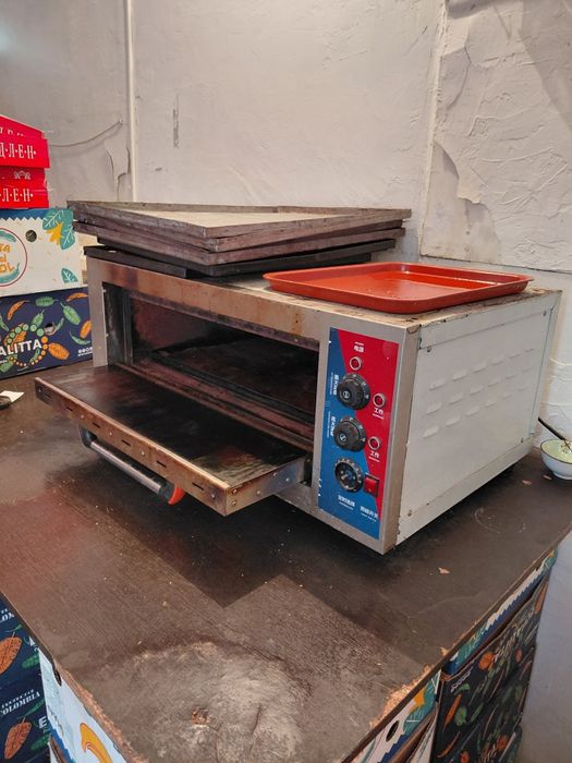 Печка для выпечки.