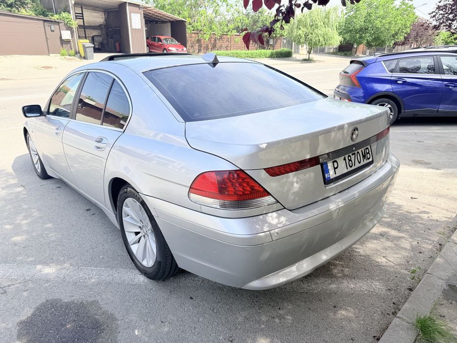 BMW 7 Series 2003 — imagine 5
