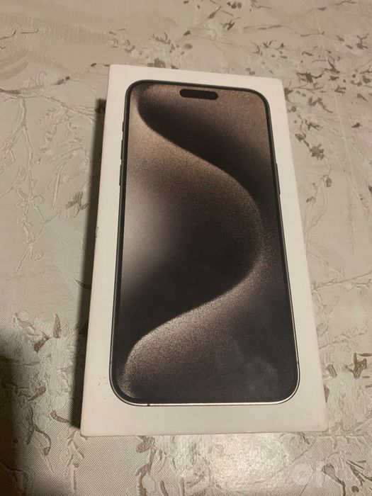 Iphone 15 PRO MAX