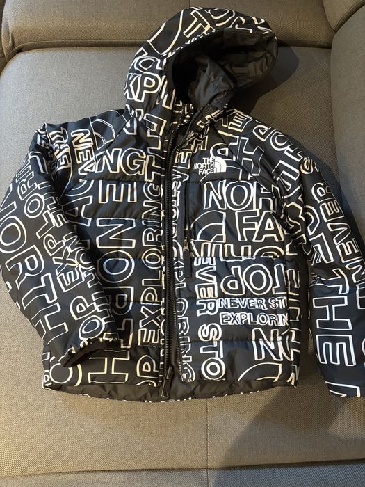 Двулицево яке The north face 116