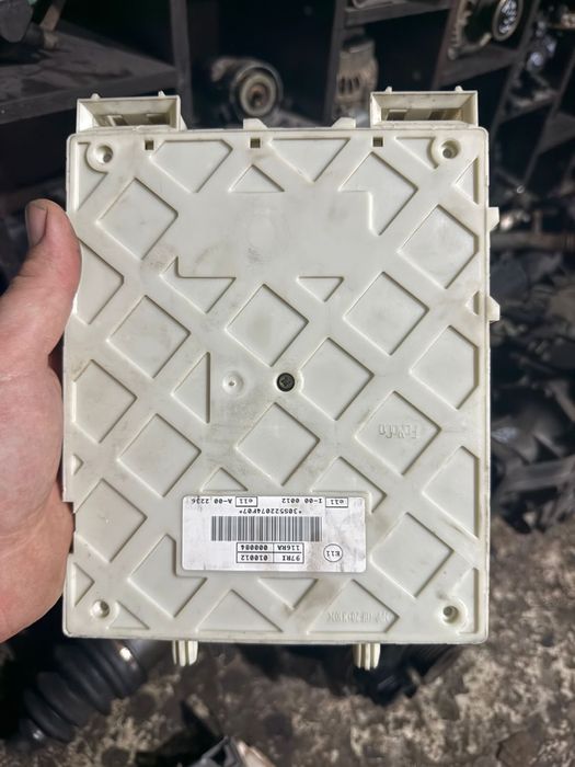 Блок BCM бсм комфорта фокус 3